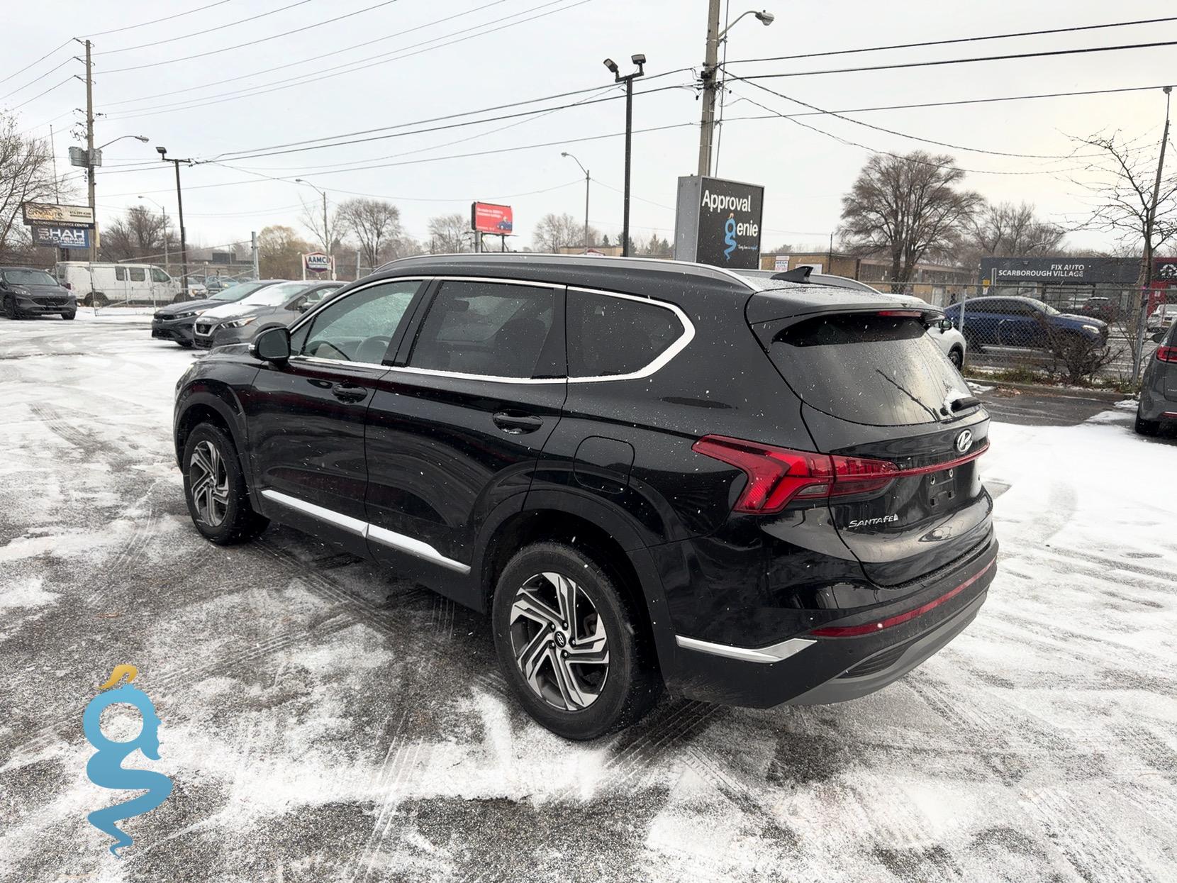 Hyundai Santa Fe 2.5 SEL w/ Premium Pkg