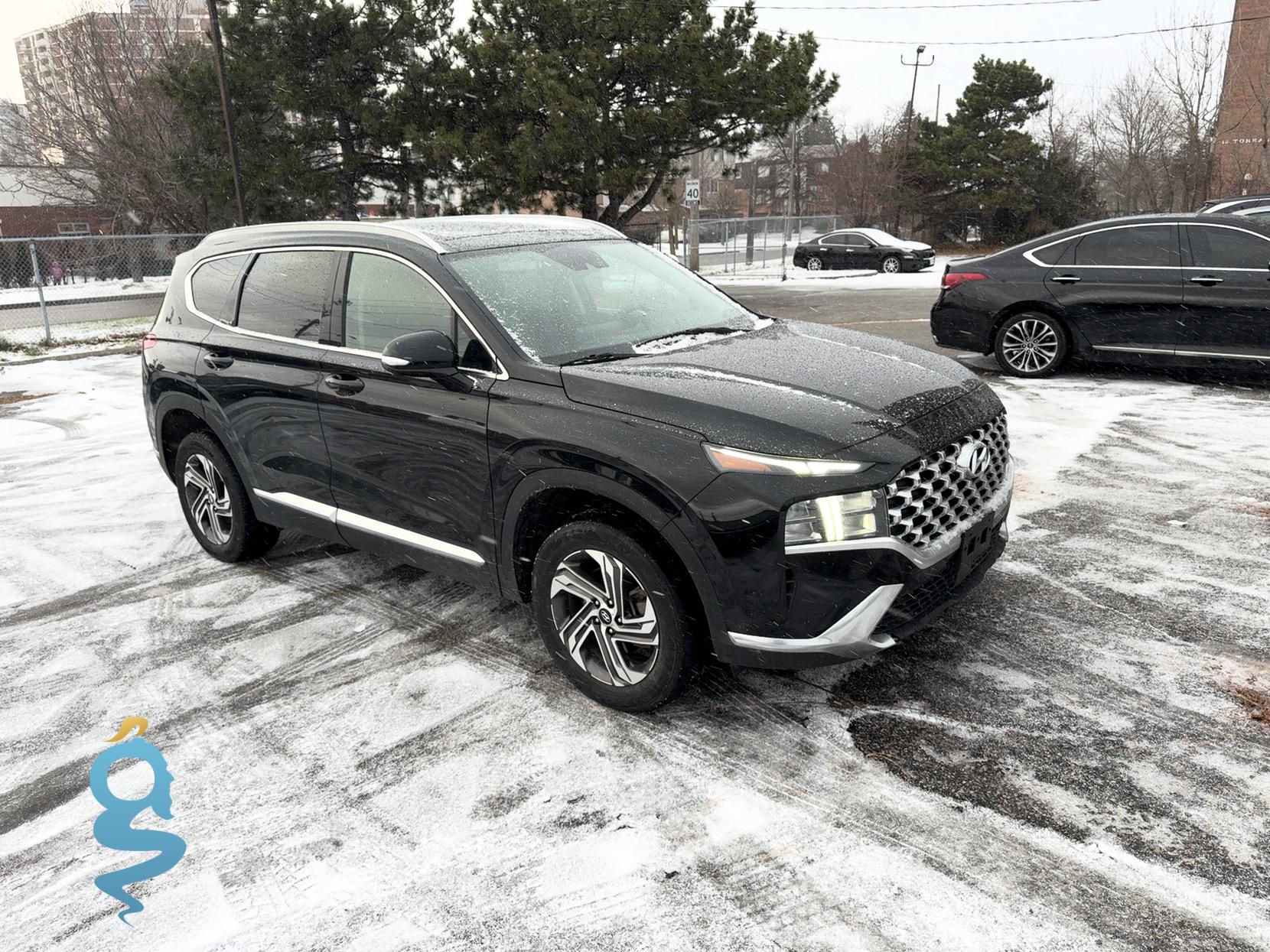 Hyundai Santa Fe 2.5 SEL w/ Premium Pkg