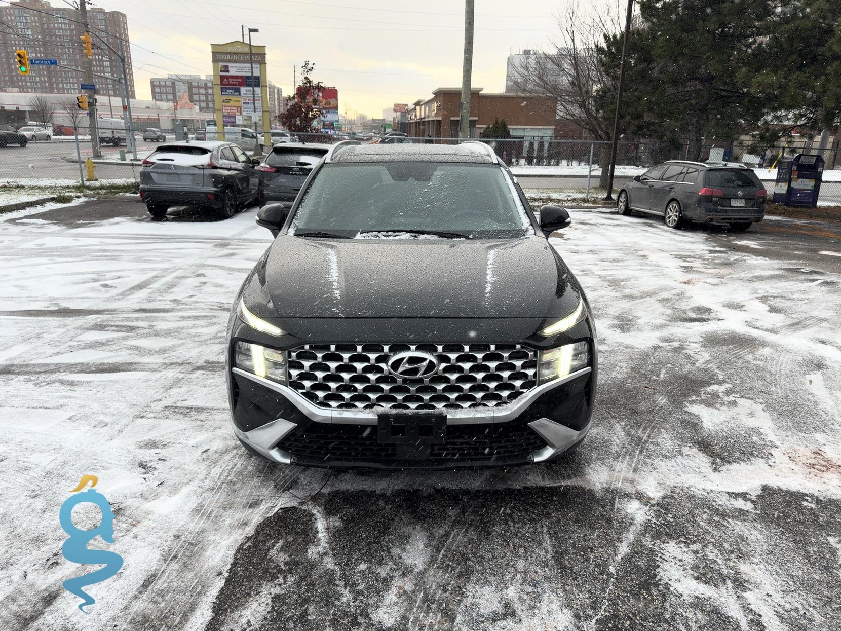 Hyundai Santa Fe 2.5 SEL w/ Premium Pkg