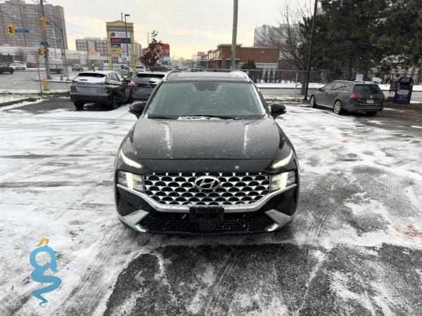 Hyundai Santa Fe 2.5 SEL w/ Premium Pkg