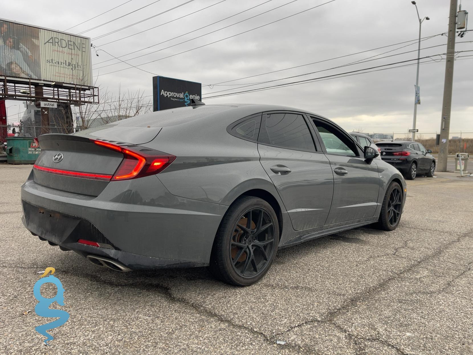 Hyundai Sonata 2.5 N Line