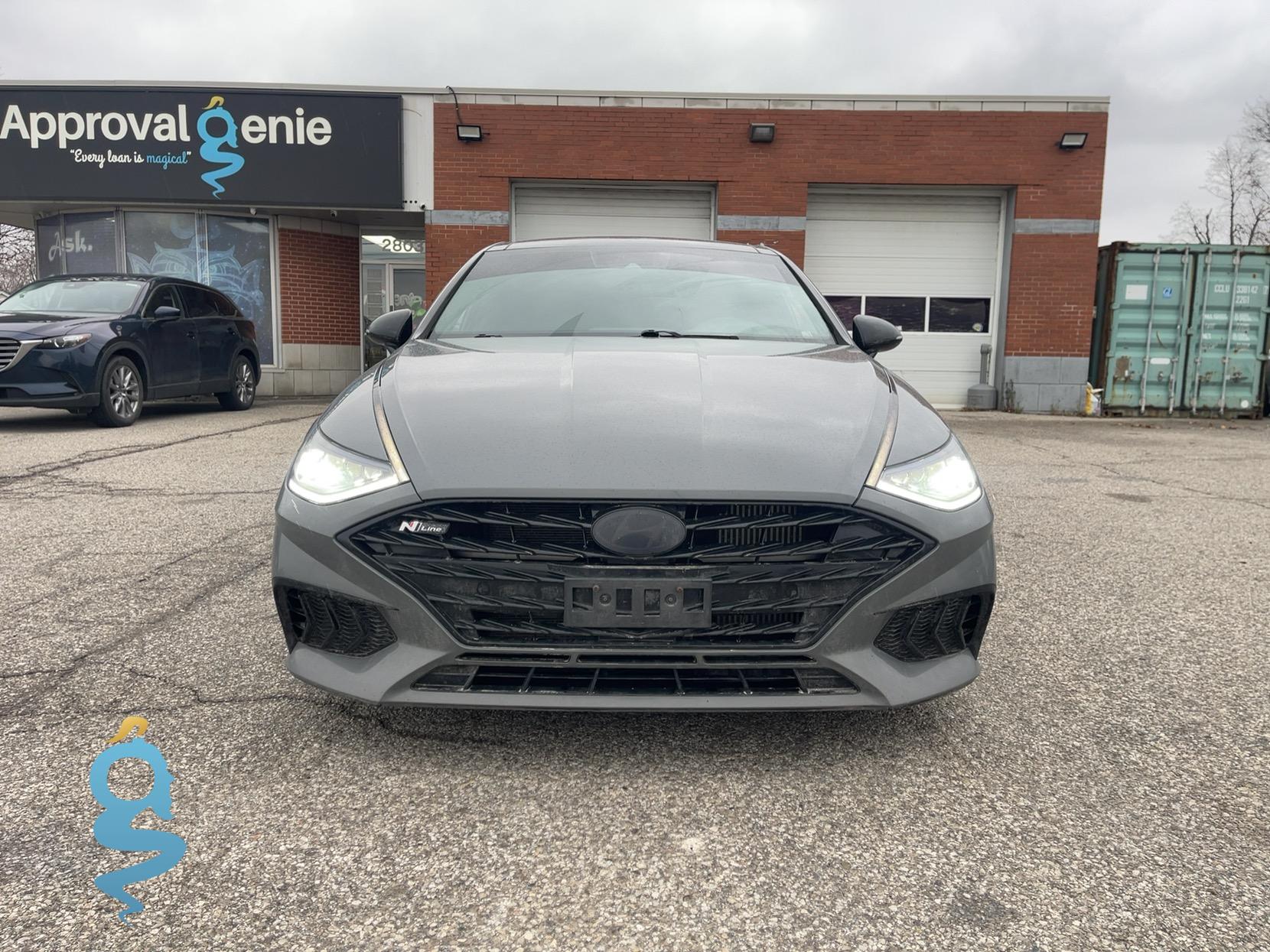 Hyundai Sonata 2.5 N Line