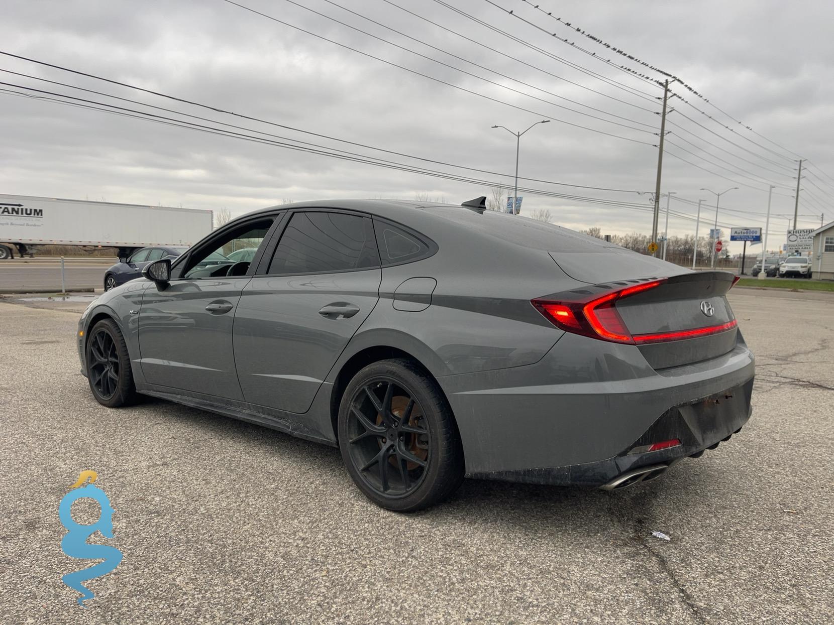 Hyundai Sonata 2.5 N Line