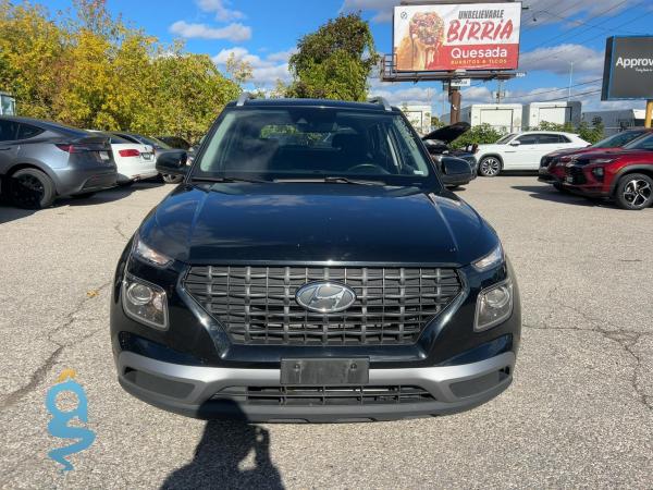Hyundai Venue 1.6 SEL & Limited