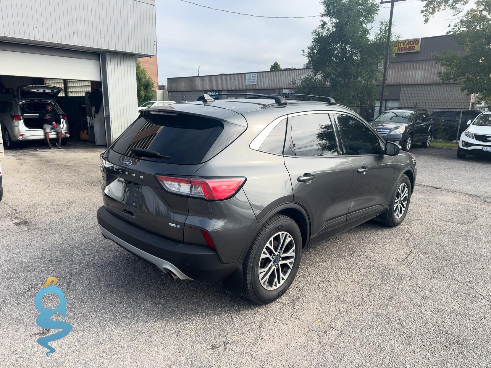 Ford Escape 1.5 SEL