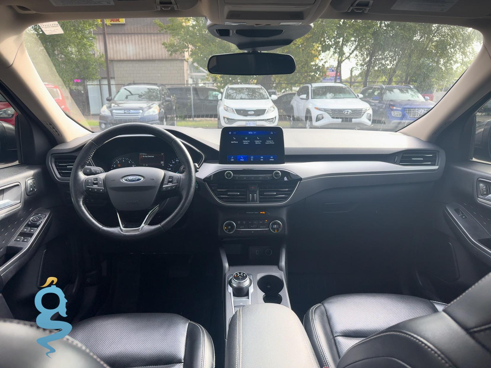 Ford Escape 1.5 SEL