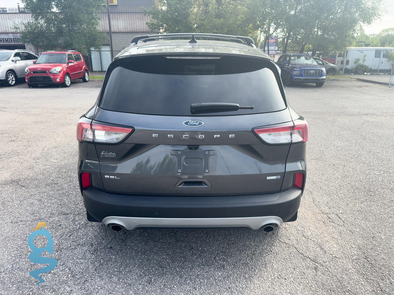 Ford Escape 1.5 SEL