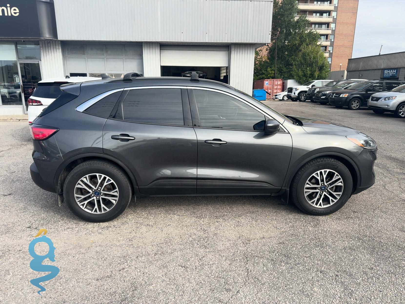 Ford Escape 1.5 SEL