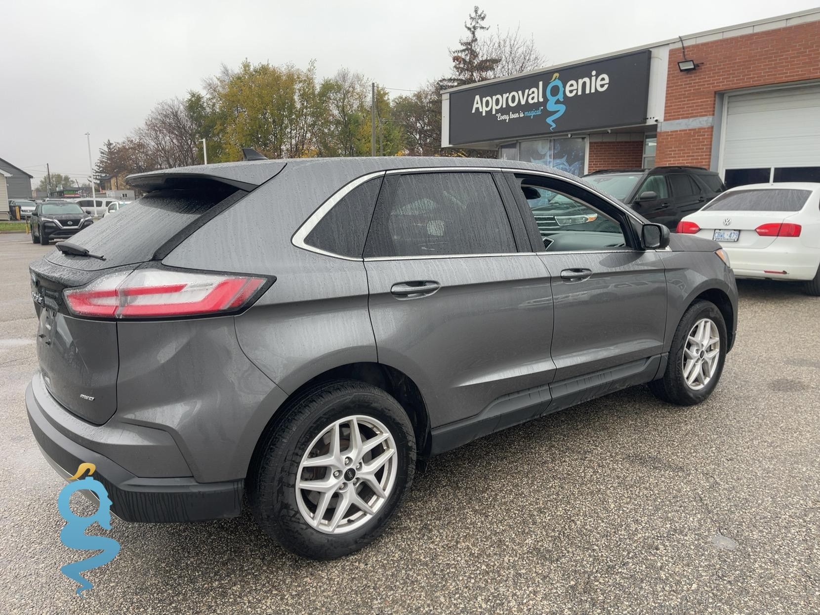 Ford Edge 2.0 SEL