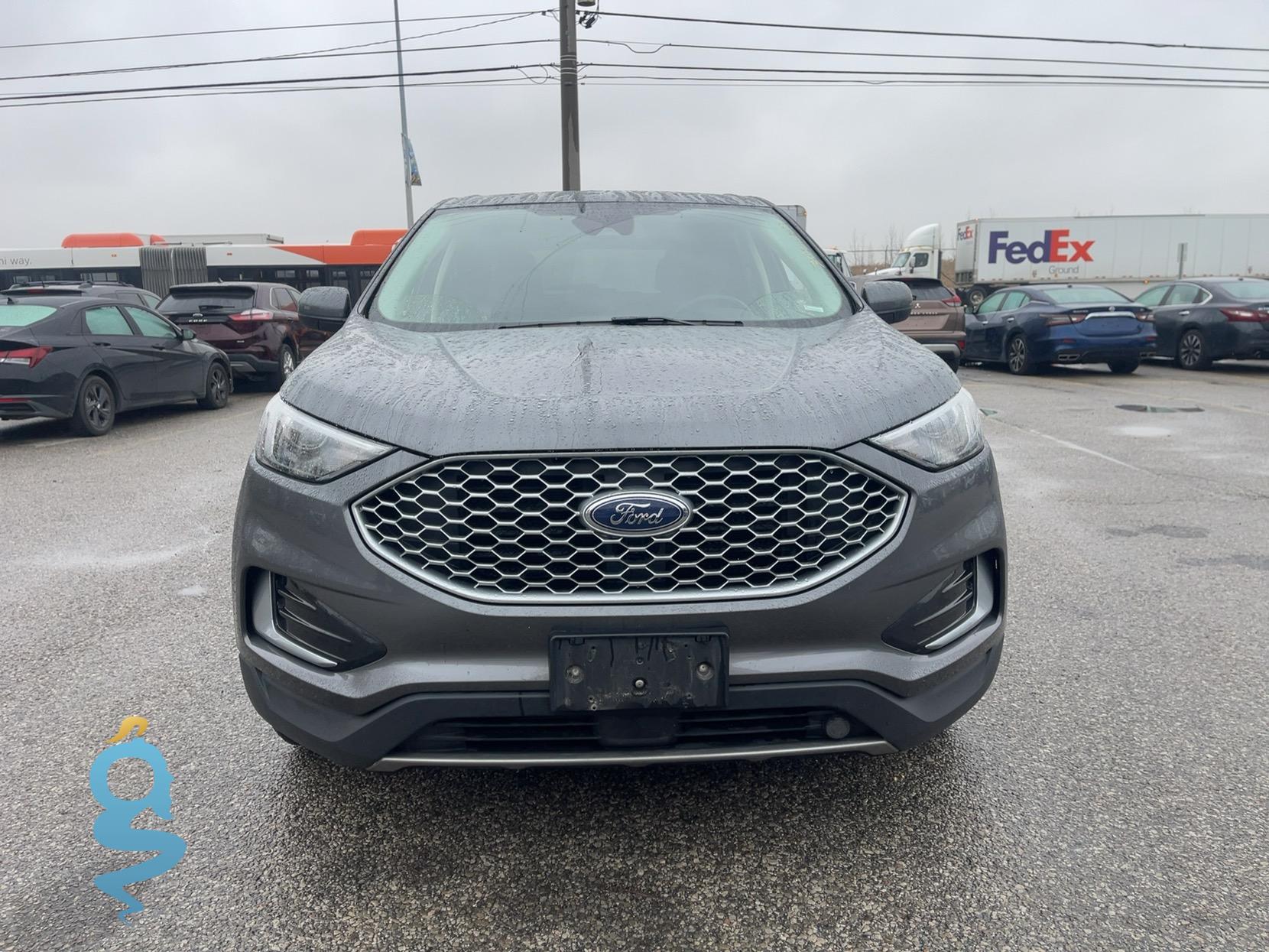 Ford Edge 2.0 SEL