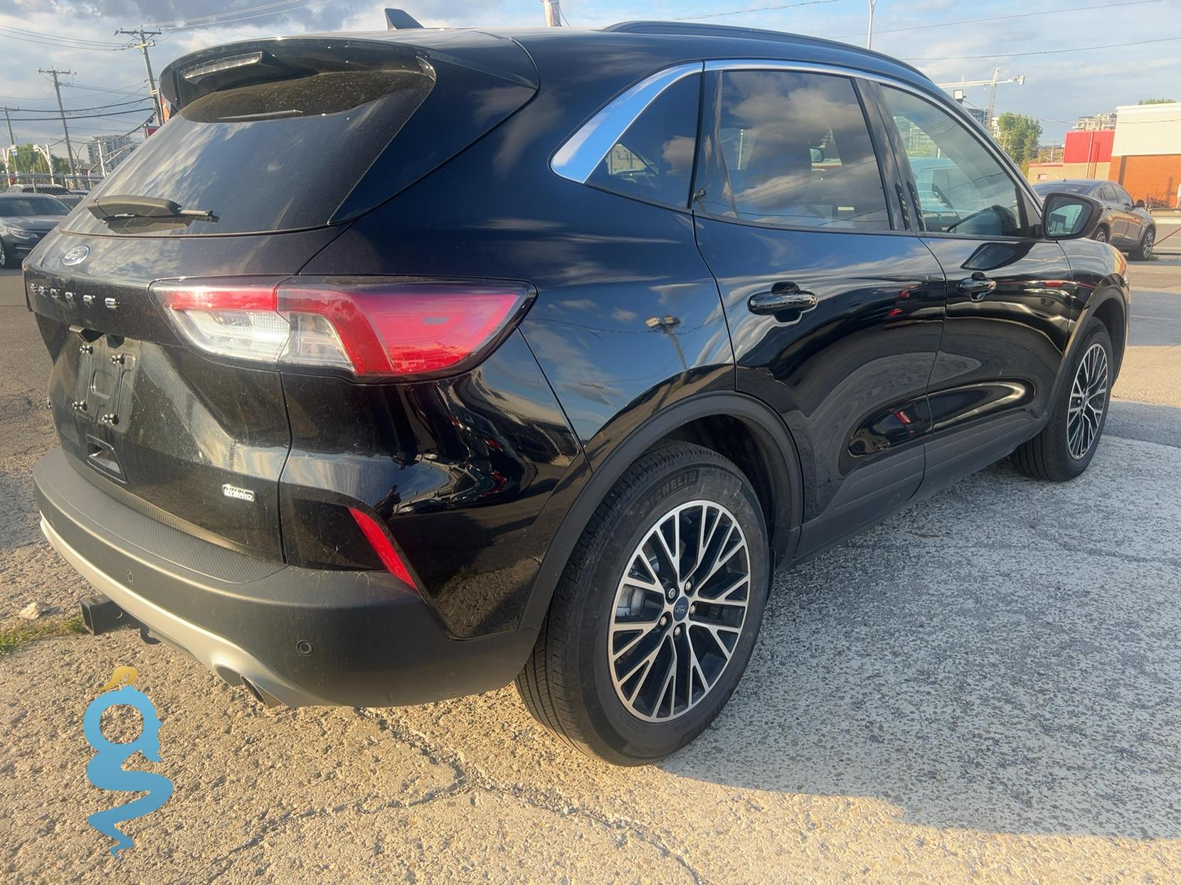 Ford Escape 2.5 SEL PHEV