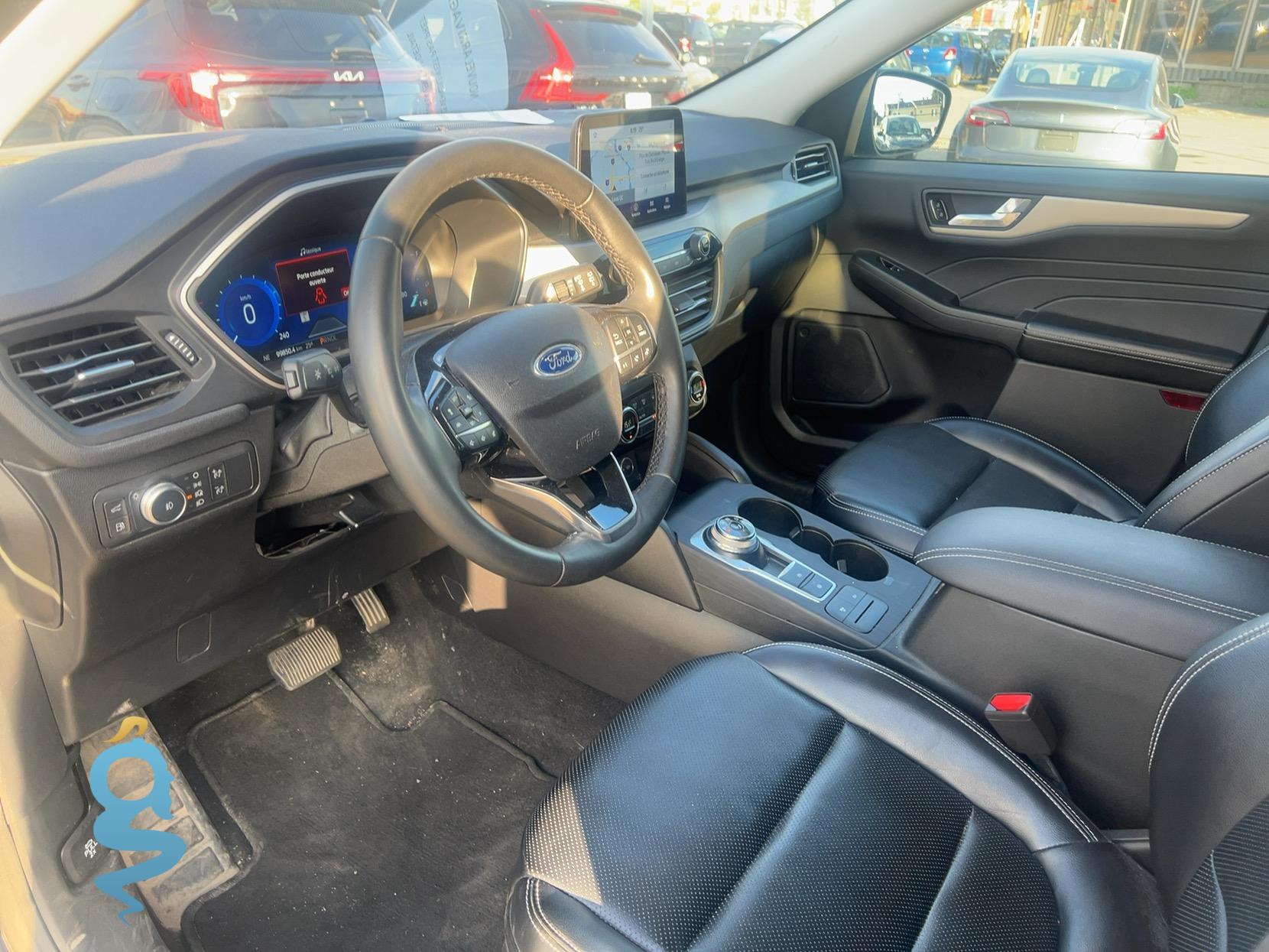 Ford Escape 2.5 SEL PHEV