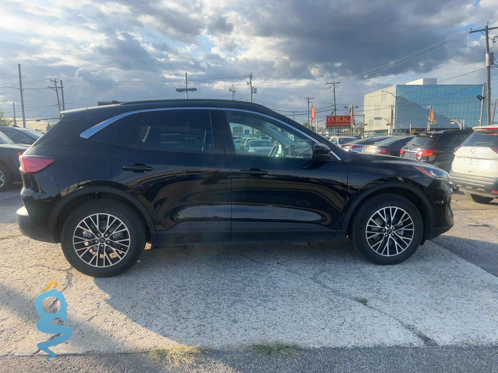 Ford Escape 2.5 SEL PHEV