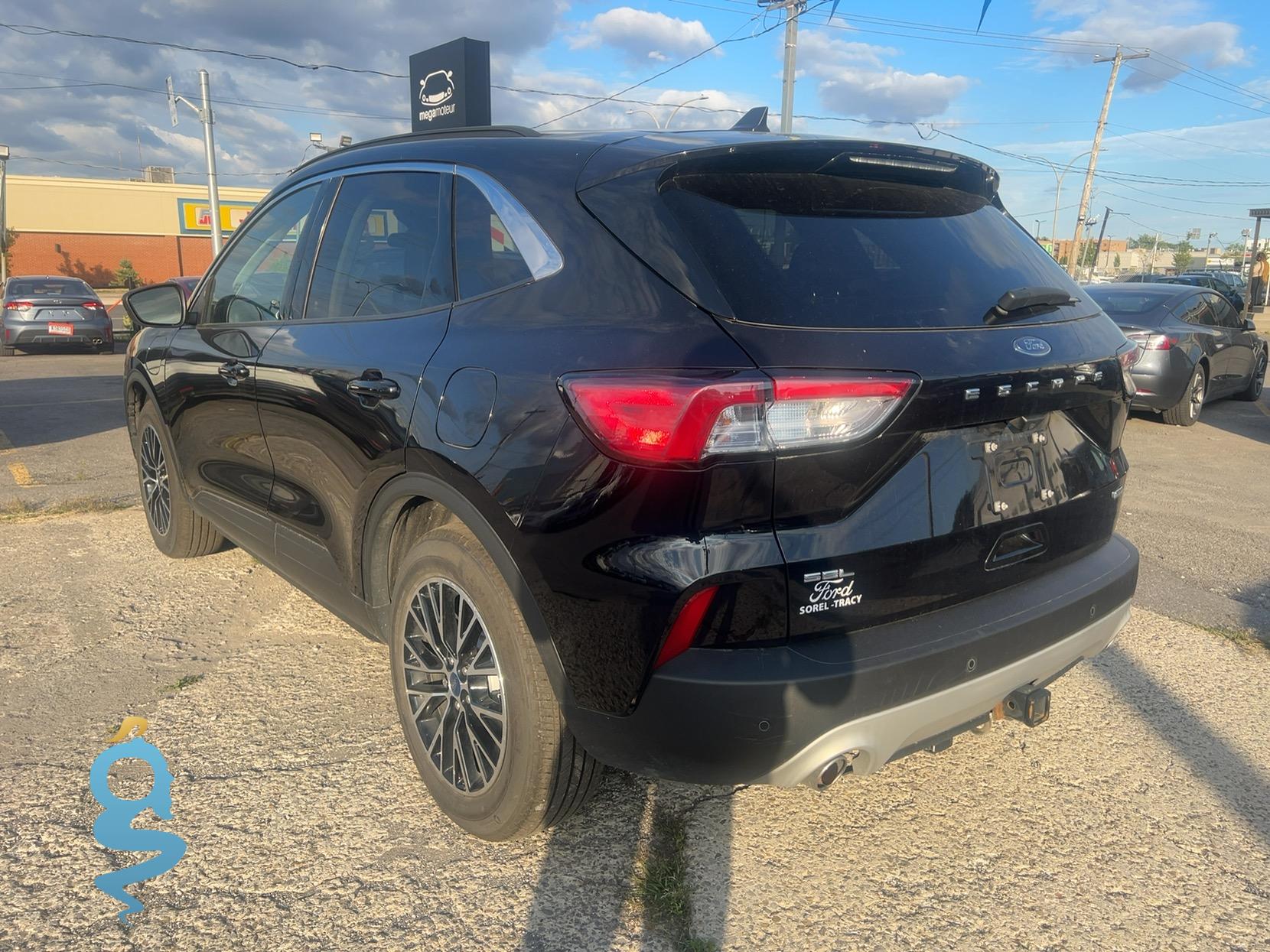 Ford Escape 2.5 SEL PHEV