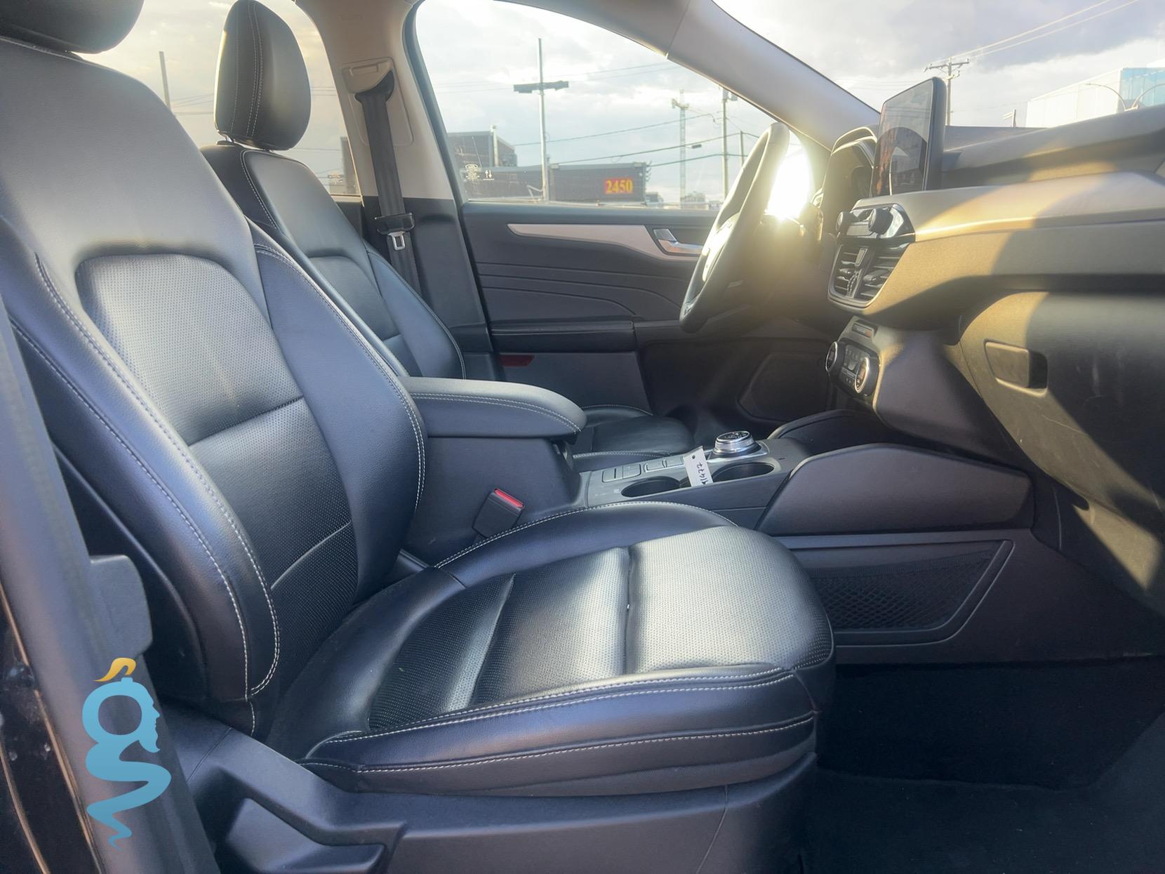 Ford Escape 2.5 SEL PHEV