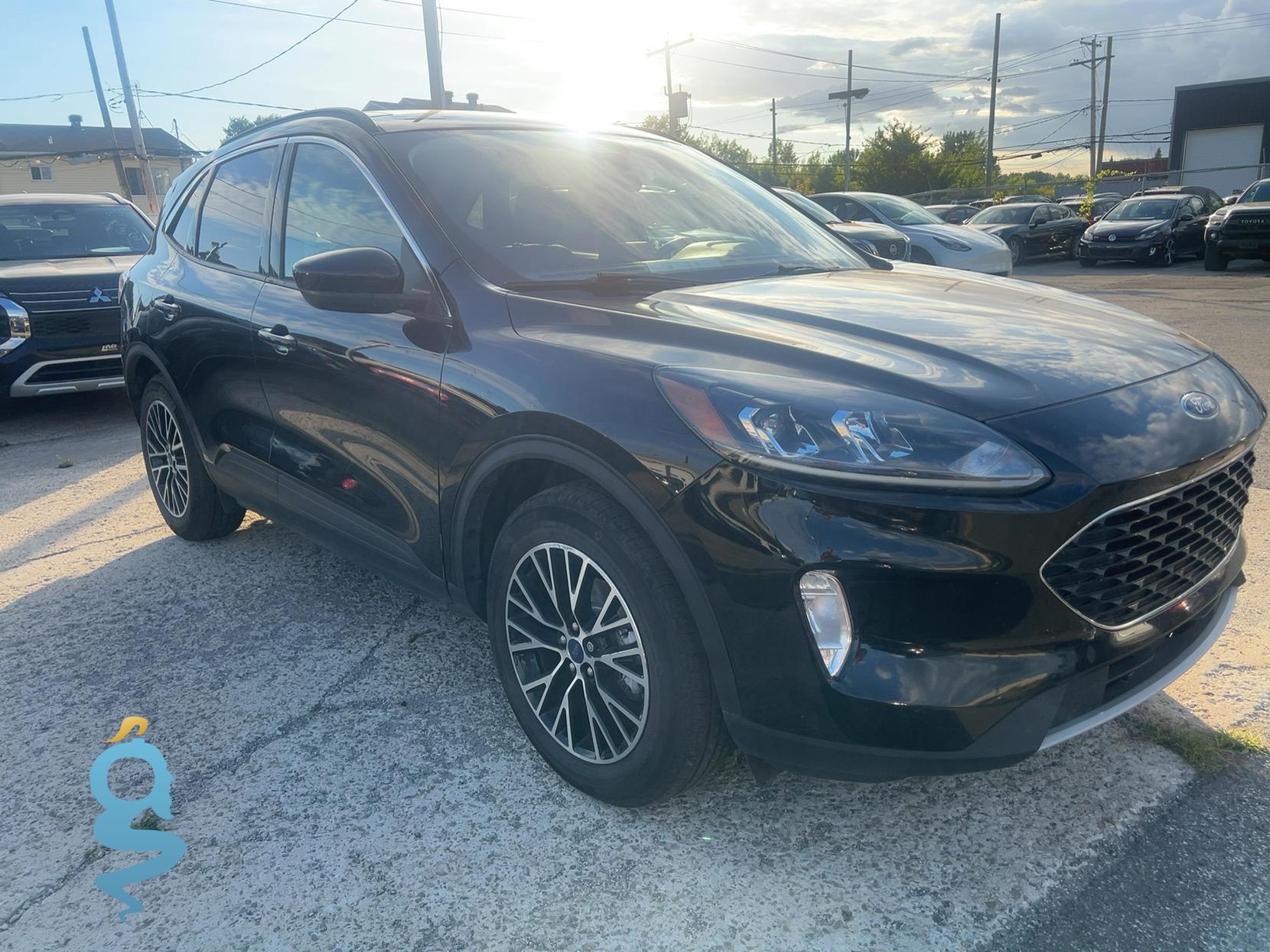 Ford Escape 2.5 SEL PHEV