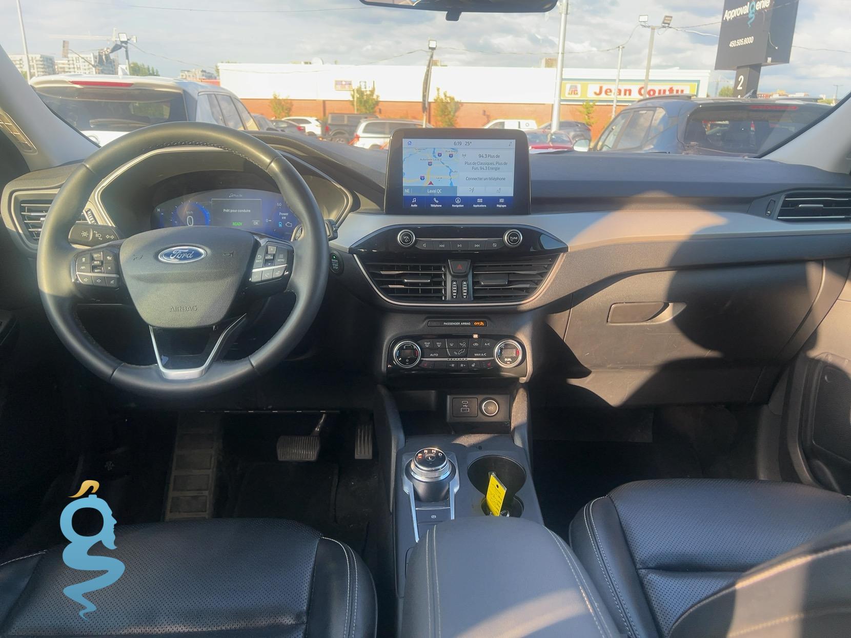 Ford Escape 2.5 SEL PHEV