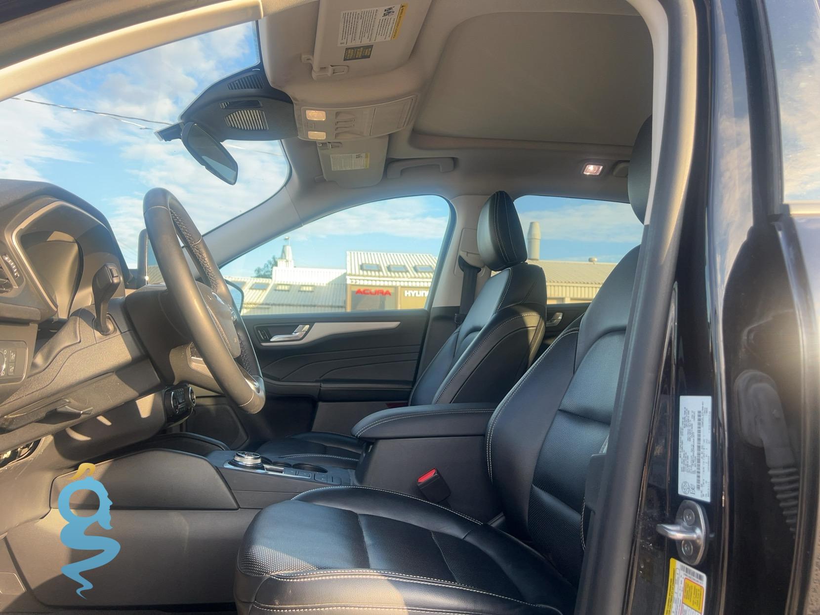 Ford Escape 2.5 SEL PHEV