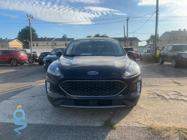Ford Escape 2.5 SEL PHEV