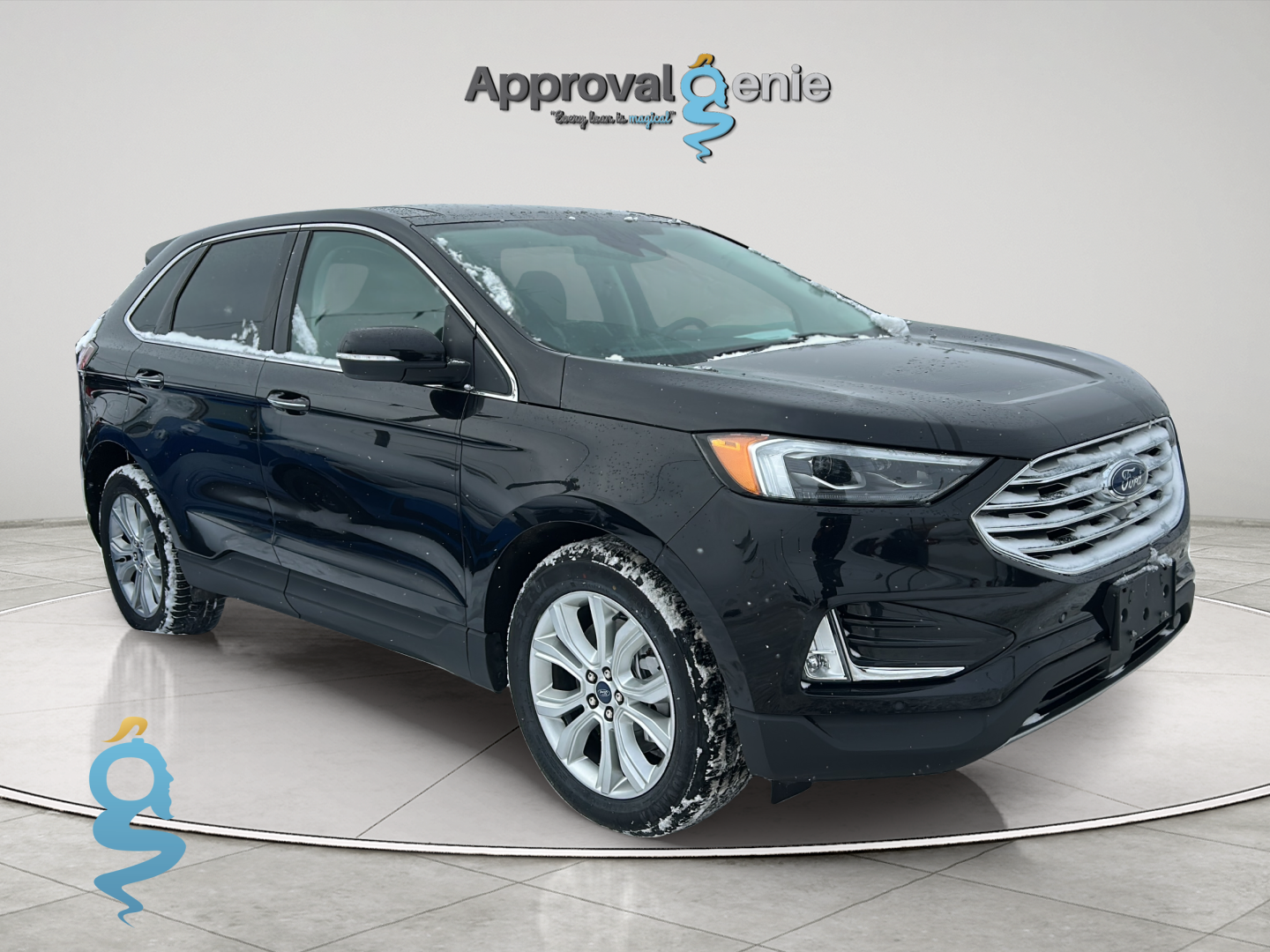 Ford Edge 2.0