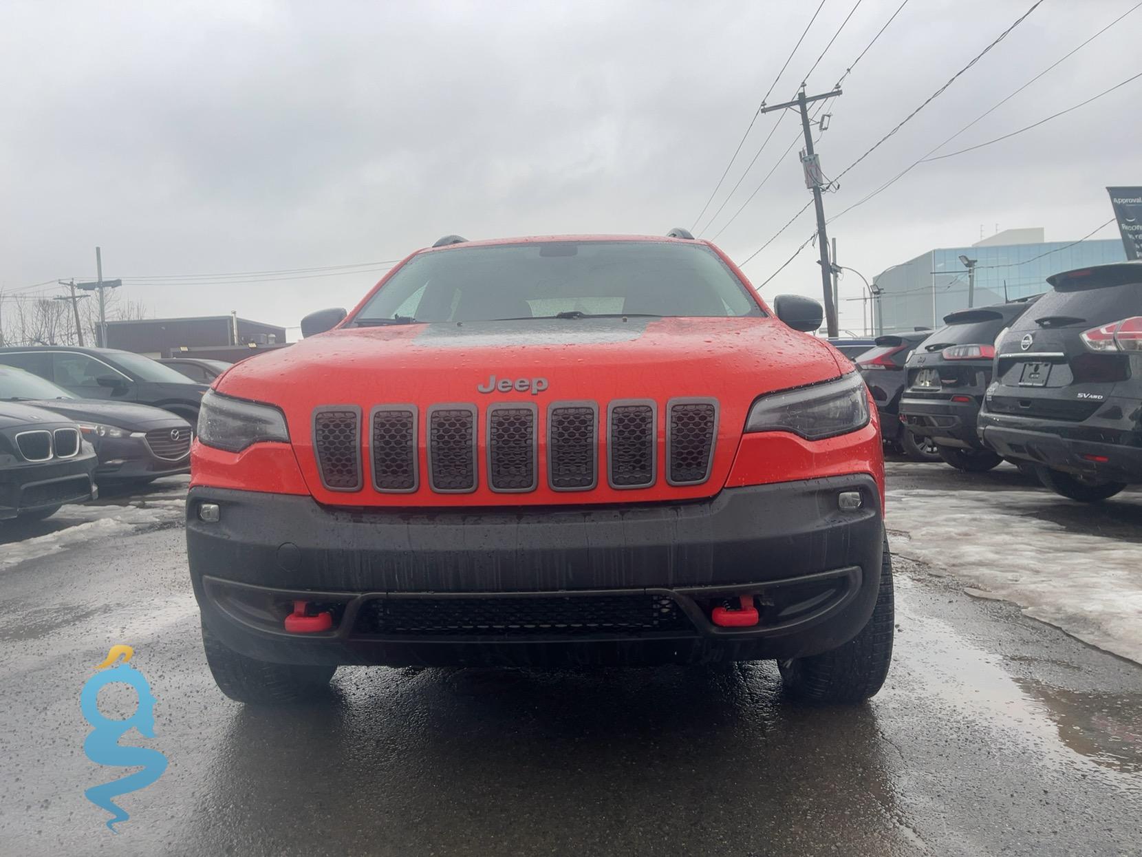 Jeep Cherokee 3.2 Trailhawk