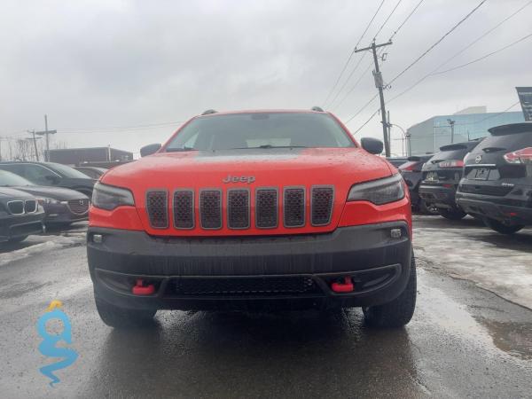 Jeep Cherokee 3.2 Trailhawk