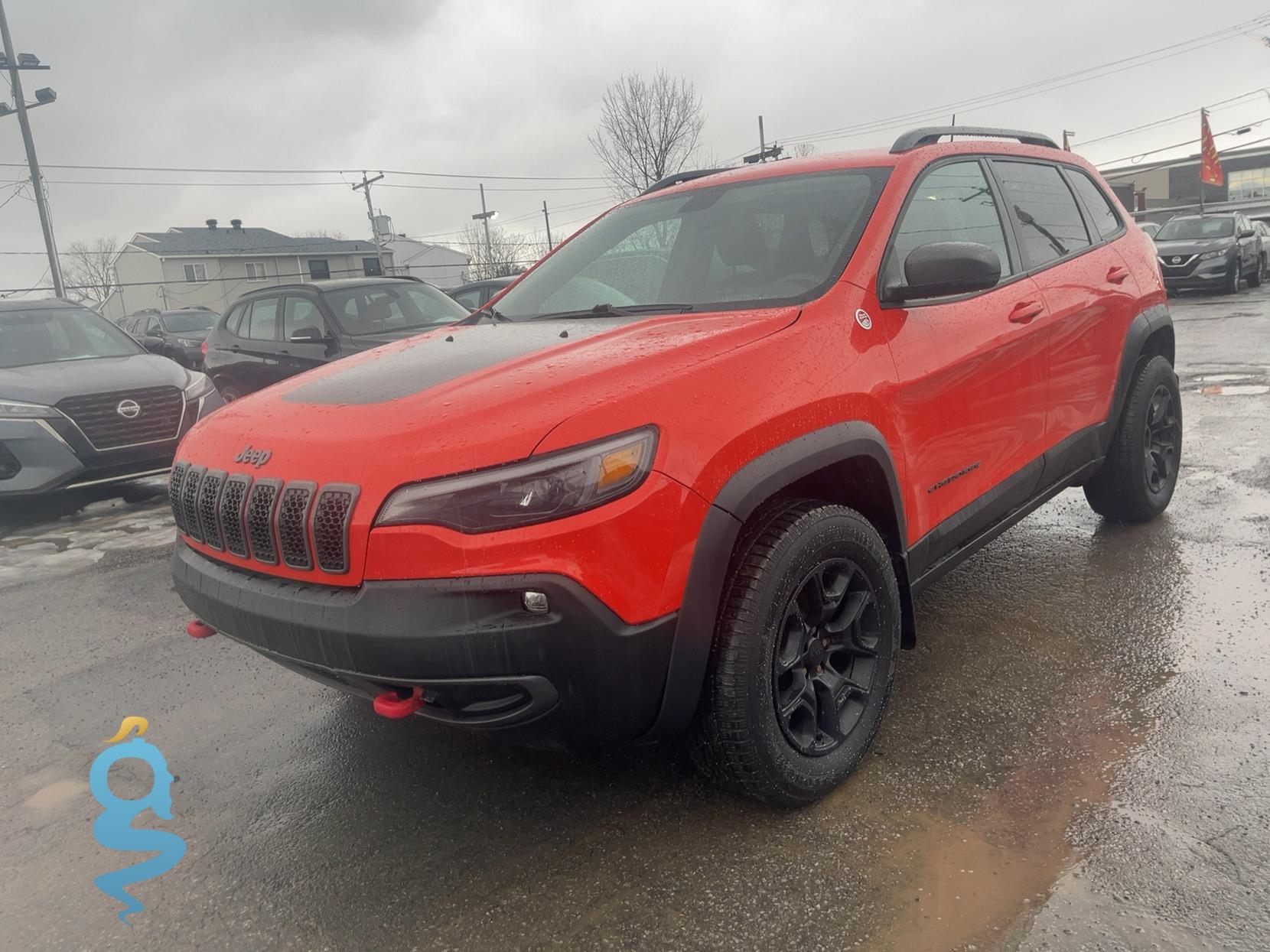 Jeep Cherokee 3.2 Trailhawk