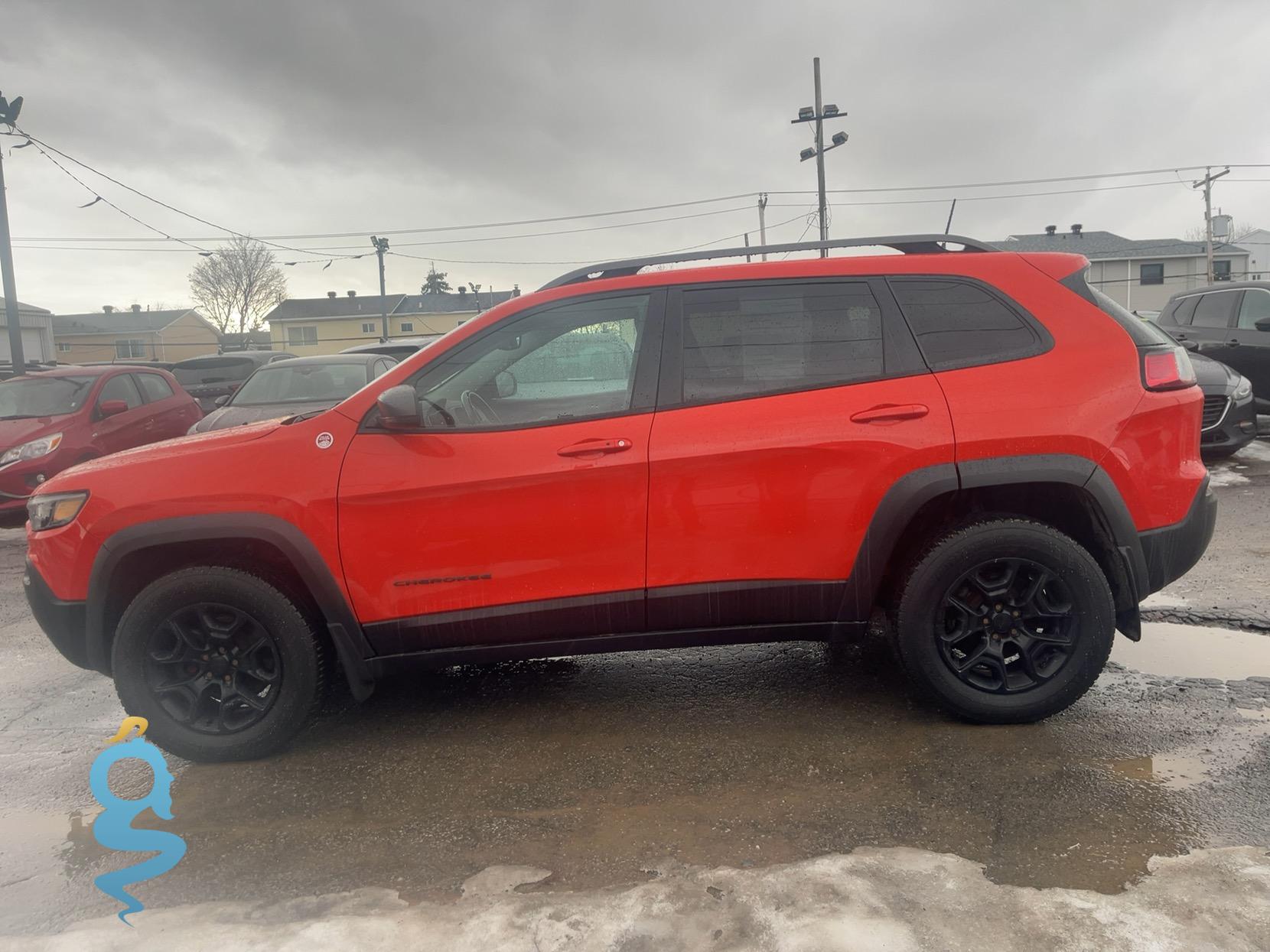 Jeep Cherokee 3.2 Trailhawk