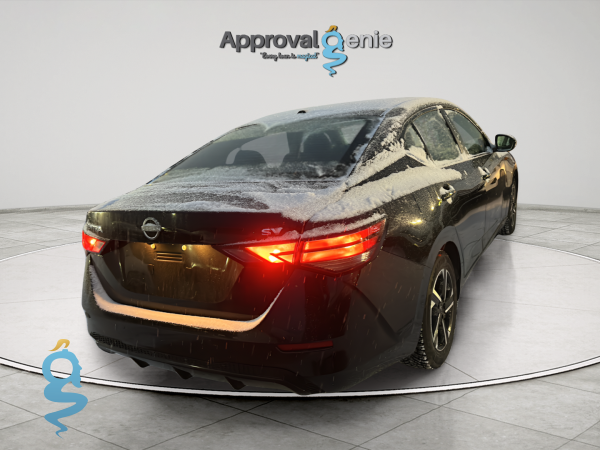 Nissan Sentra 2.0 SV