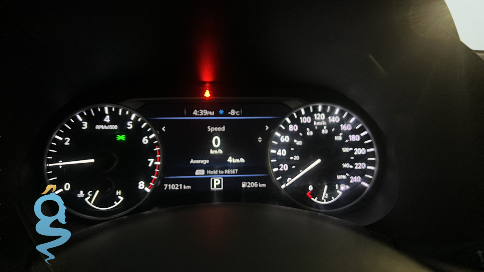 Nissan Sentra 2.0 SV