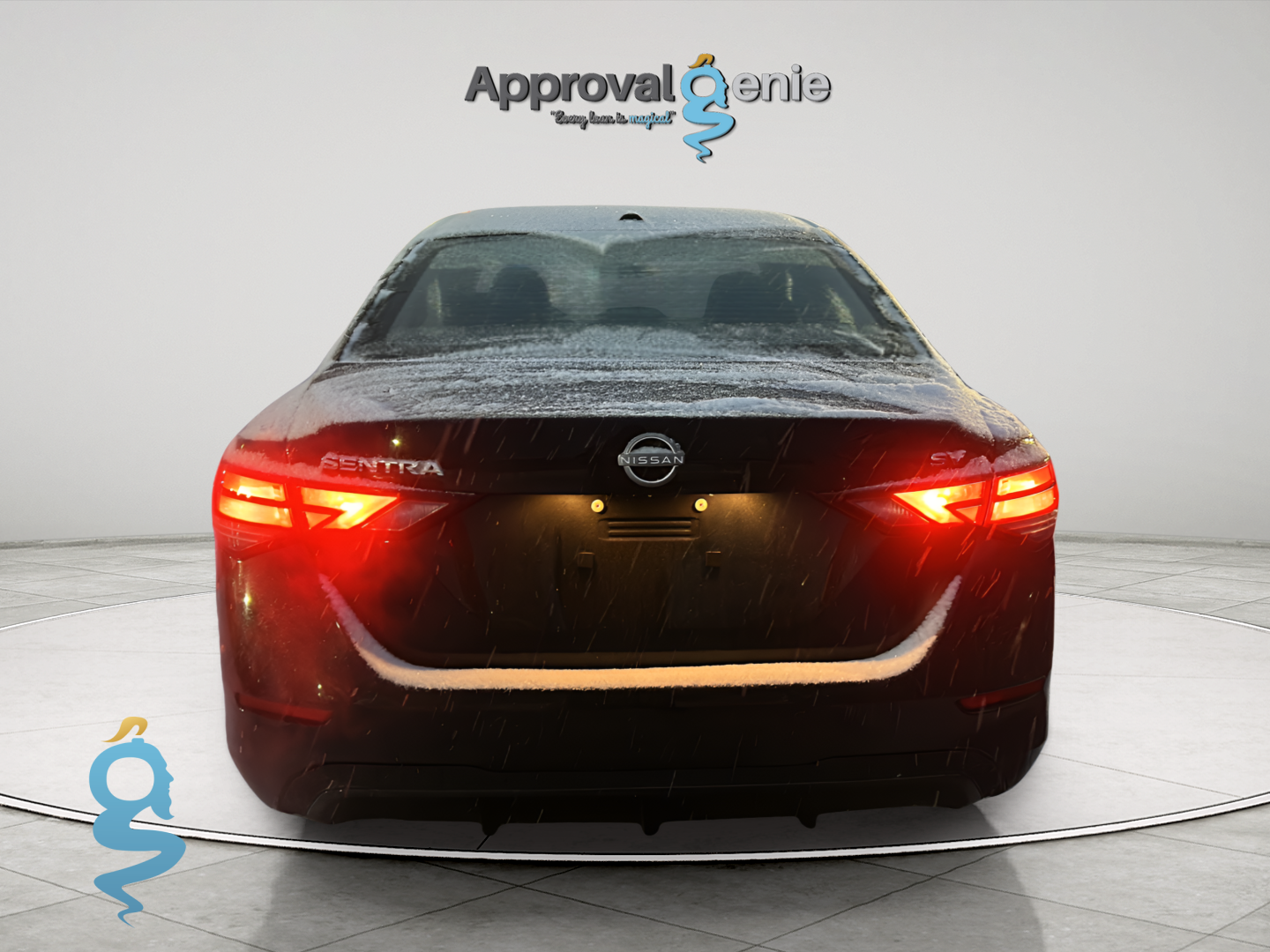 Nissan Sentra 2.0 SV