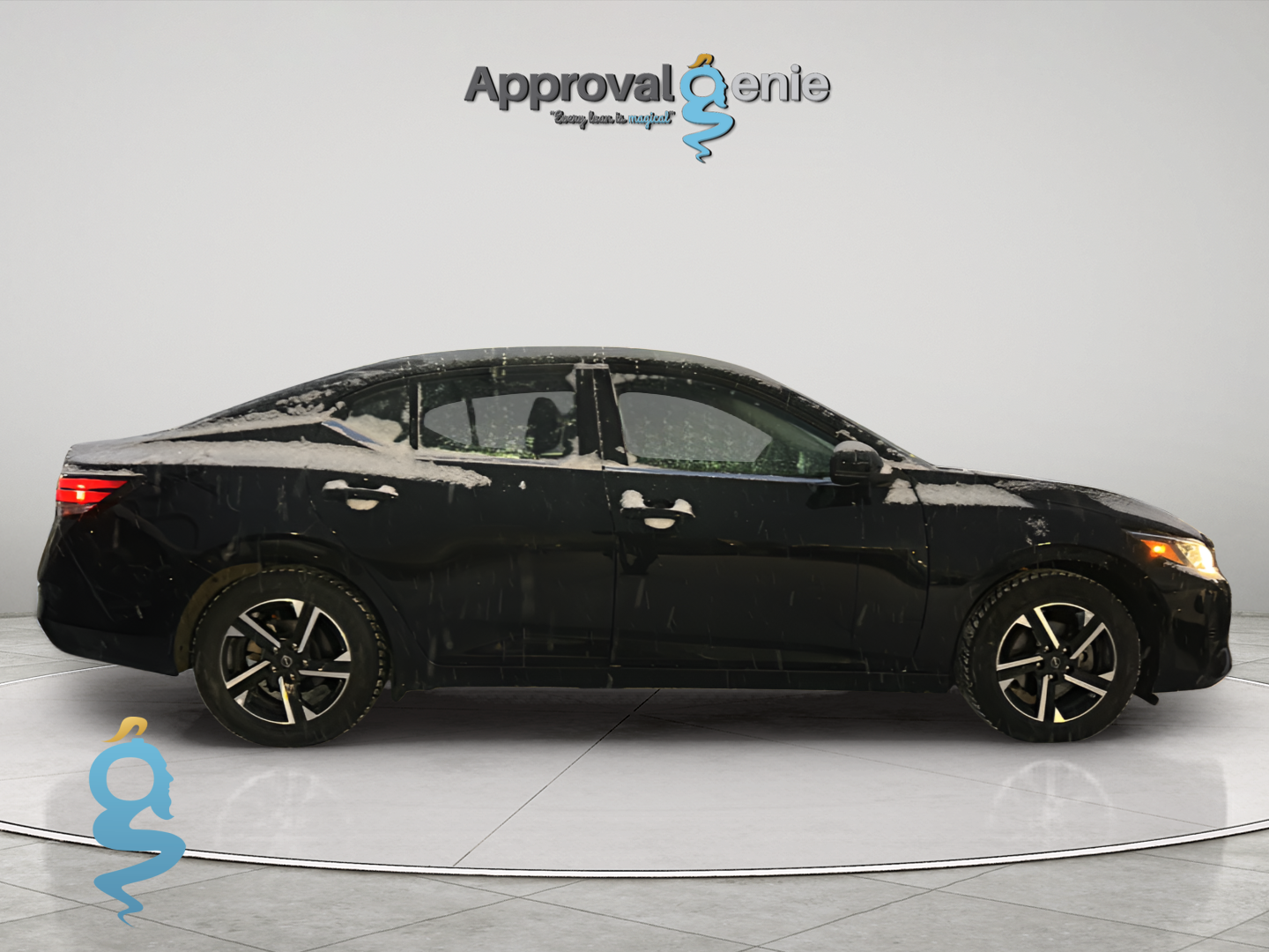 Nissan Sentra 2.0 SV