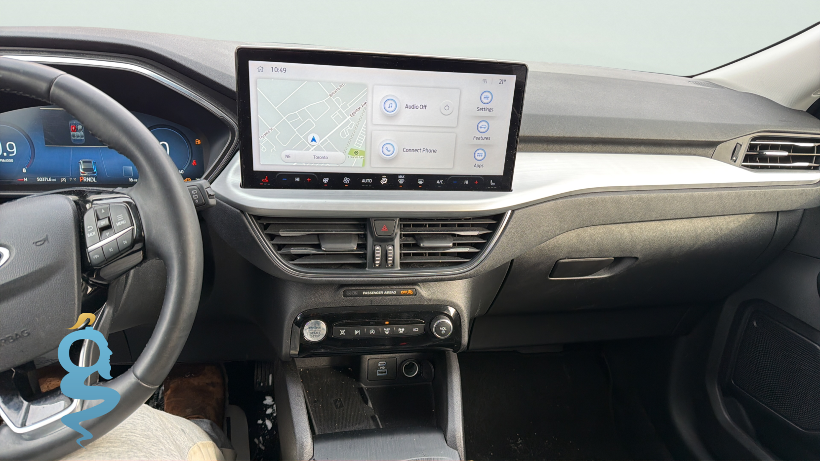 Ford Escape 2.0 Platinum