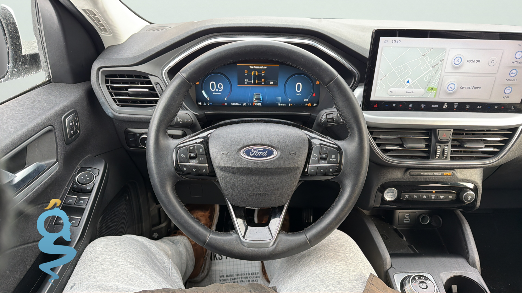 Ford Escape 2.0 Platinum