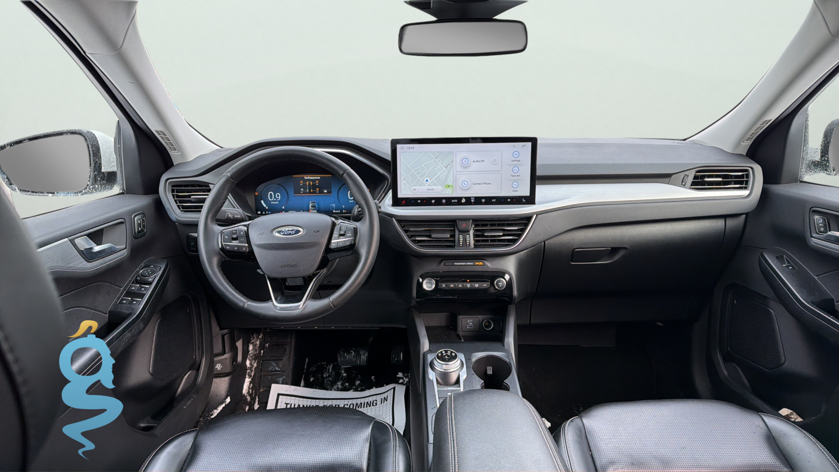 Ford Escape 2.0 Platinum