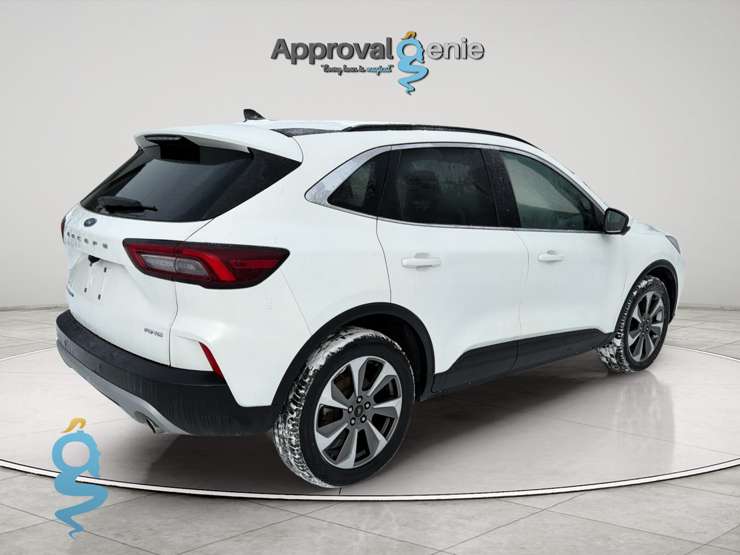 Ford Escape 2.0 Platinum