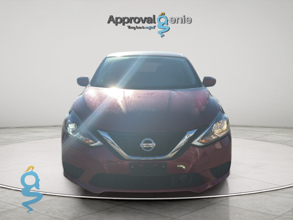 Nissan Sentra 1.8 Sentra VII (B17, facelift 2016)