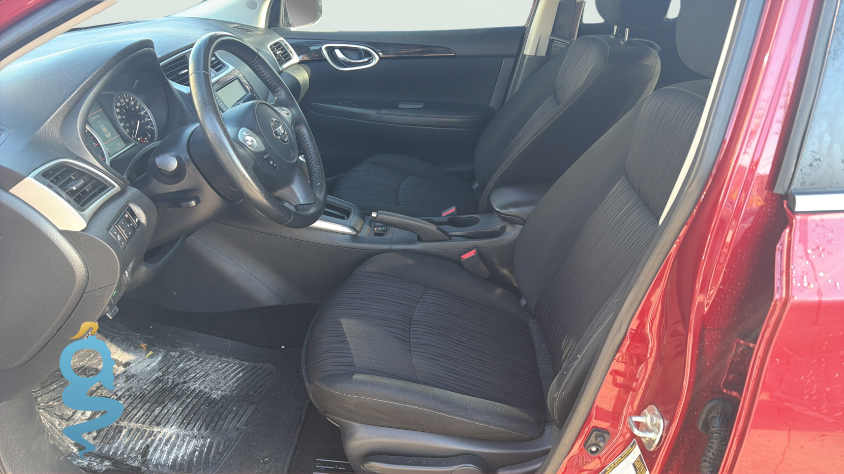 Nissan Sentra 1.8 Sentra VII (B17, facelift 2016)