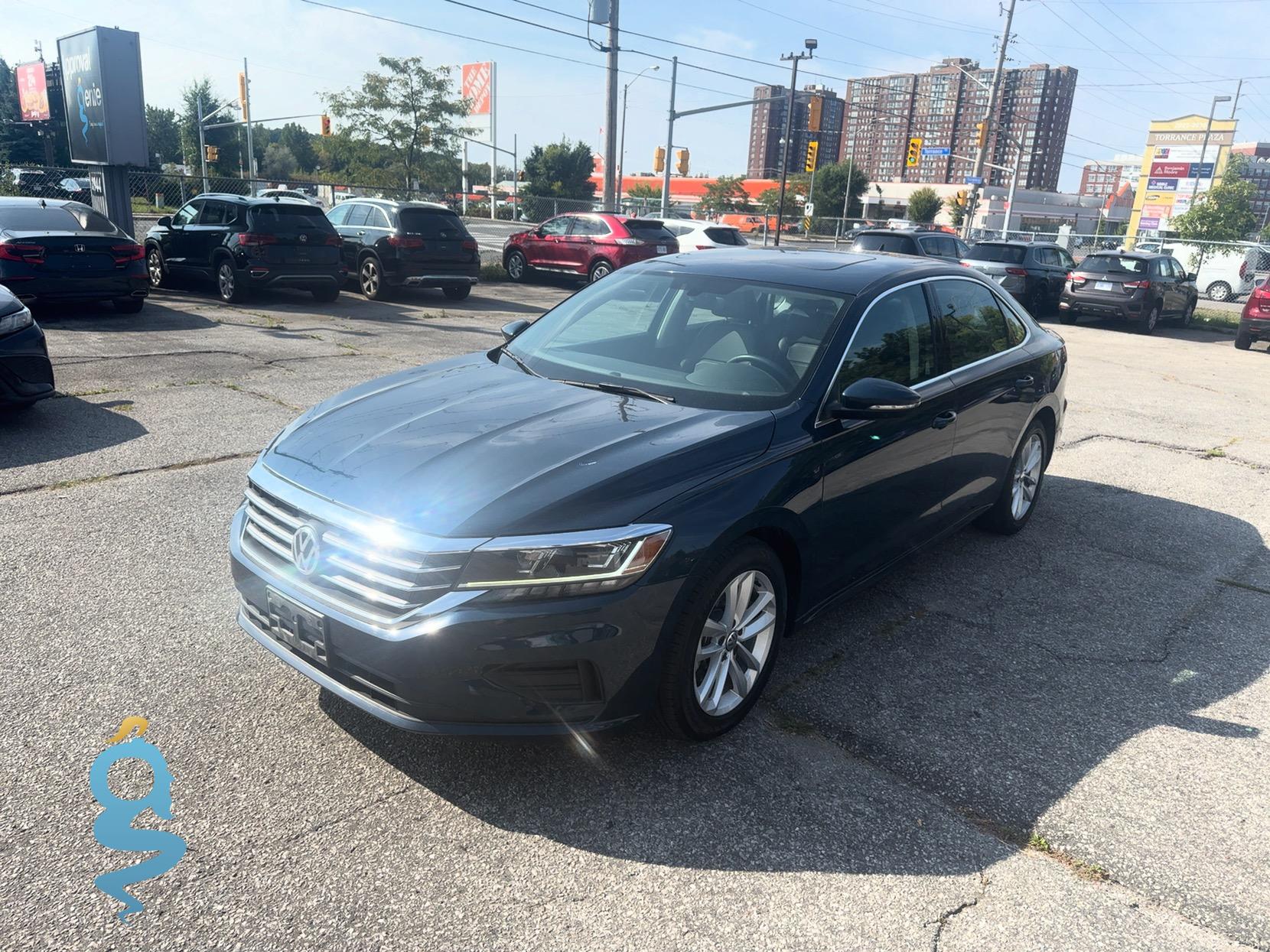 Volkswagen Passat 2.0 Highline 2.0 TSI SE, SE w/ Technology