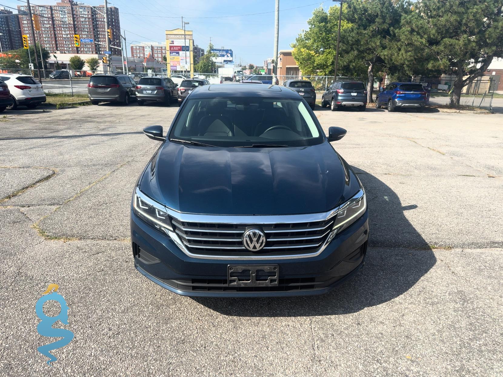 Volkswagen Passat 2.0 Highline 2.0 TSI SE, SE w/ Technology