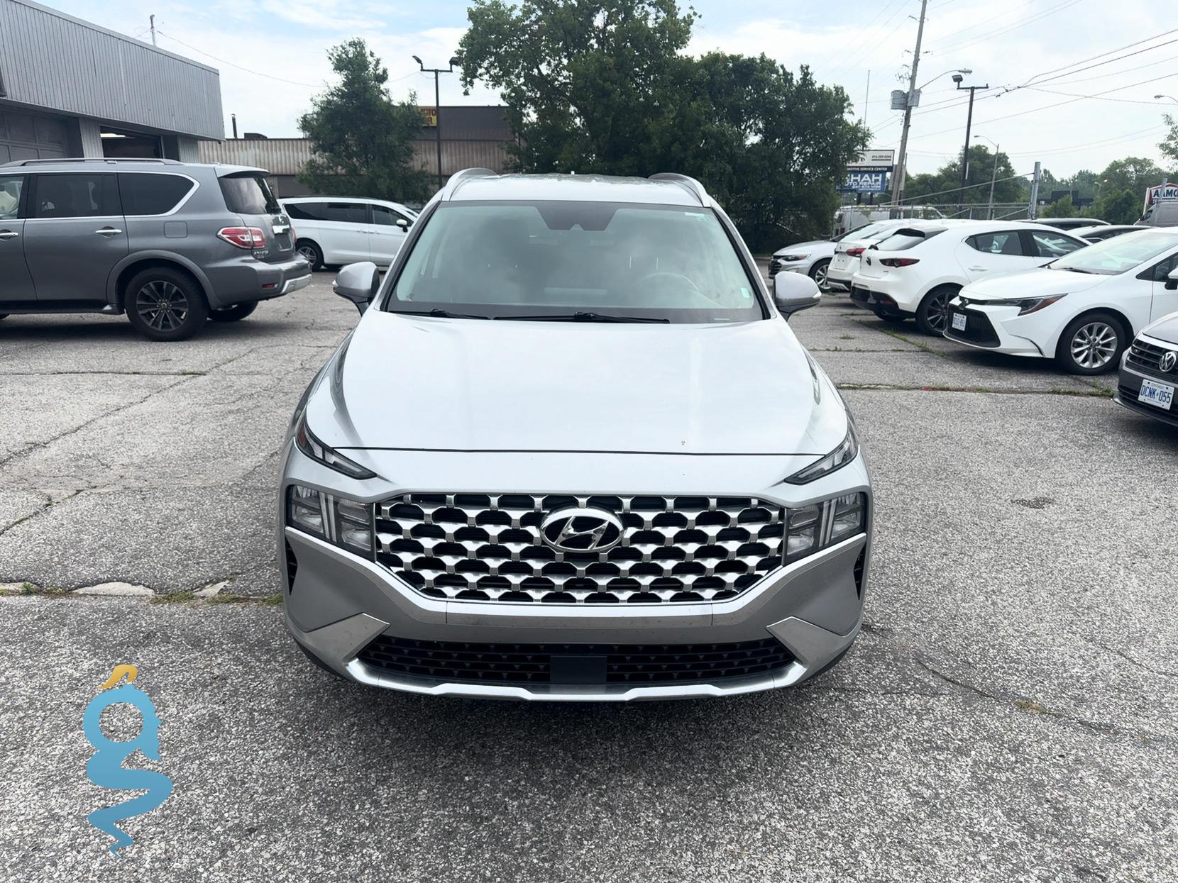 Hyundai Santa Fe 2.5 w/ Premium Pkg SEL