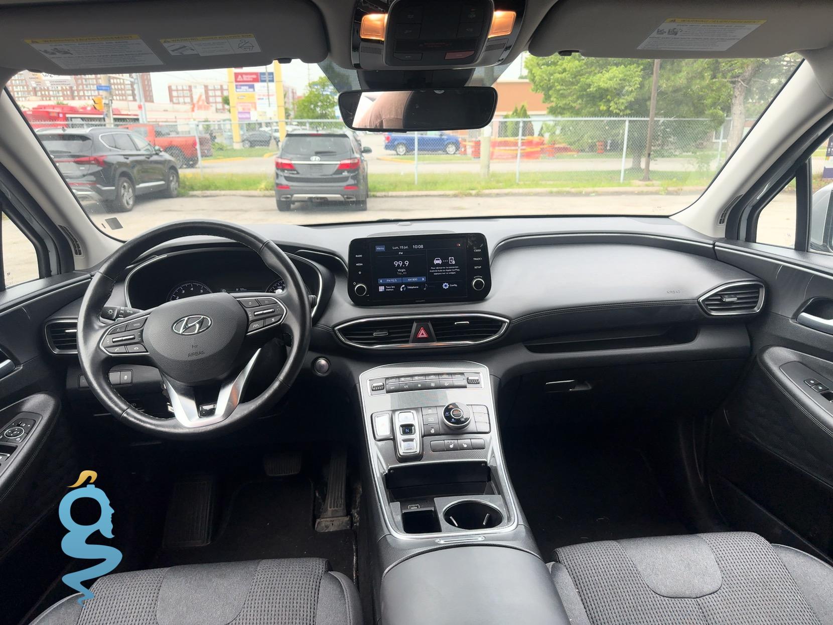 Hyundai Santa Fe 2.5 w/ Premium Pkg SEL