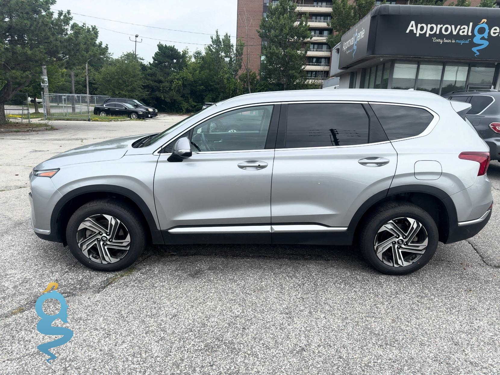 Hyundai Santa Fe 2.5 w/ Premium Pkg SEL