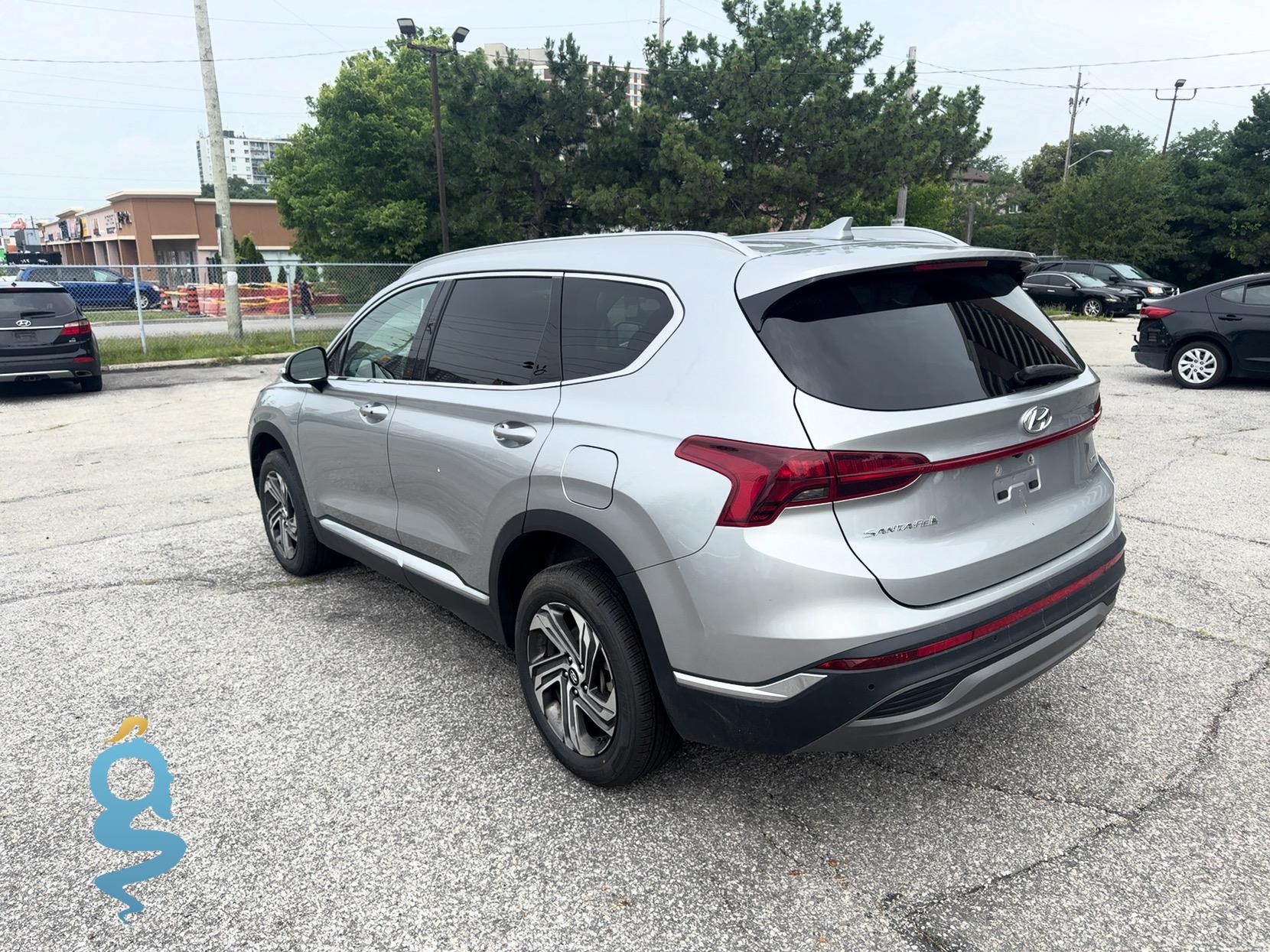 Hyundai Santa Fe 2.5 w/ Premium Pkg SEL