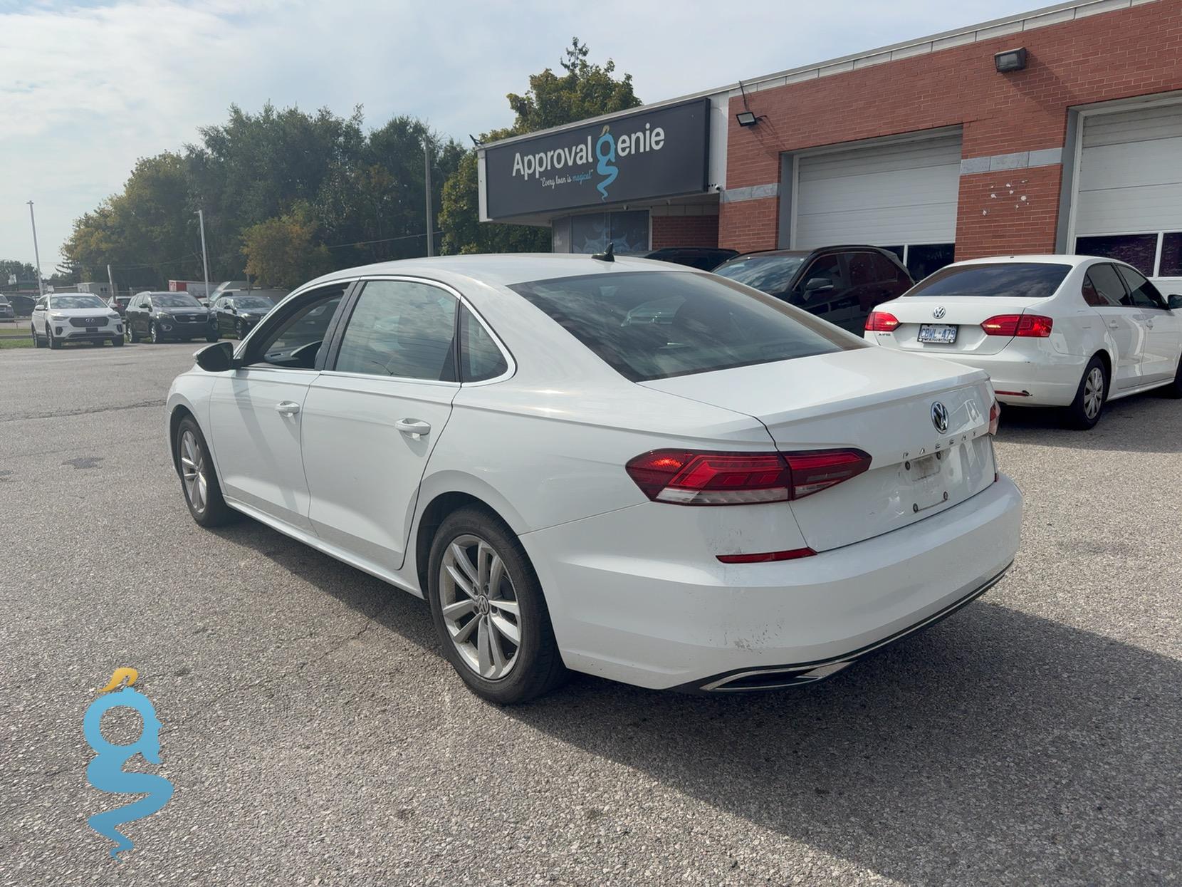 Volkswagen Passat 2.0 Highline 2.0 TSI SE, SE w/ Technology