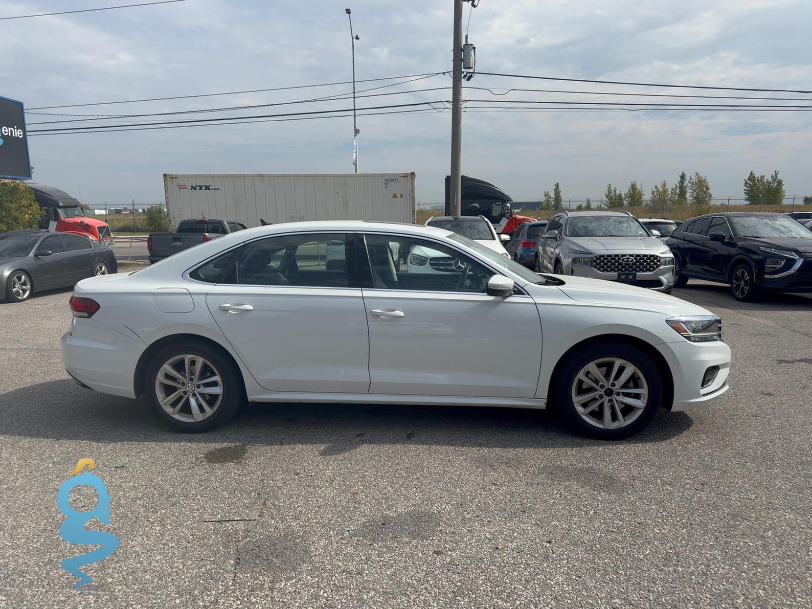 Volkswagen Passat 2.0 Highline 2.0 TSI SE, SE w/ Technology