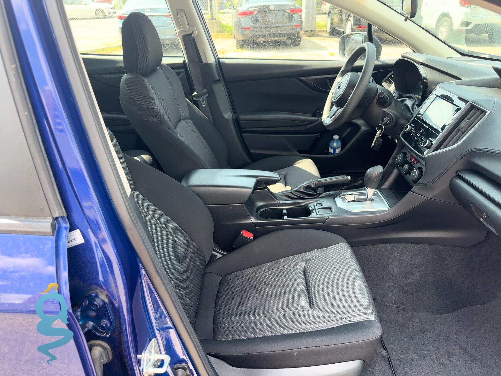 Subaru Impreza 2.0 Base ES Impreza V Sedan (facelift 2020)