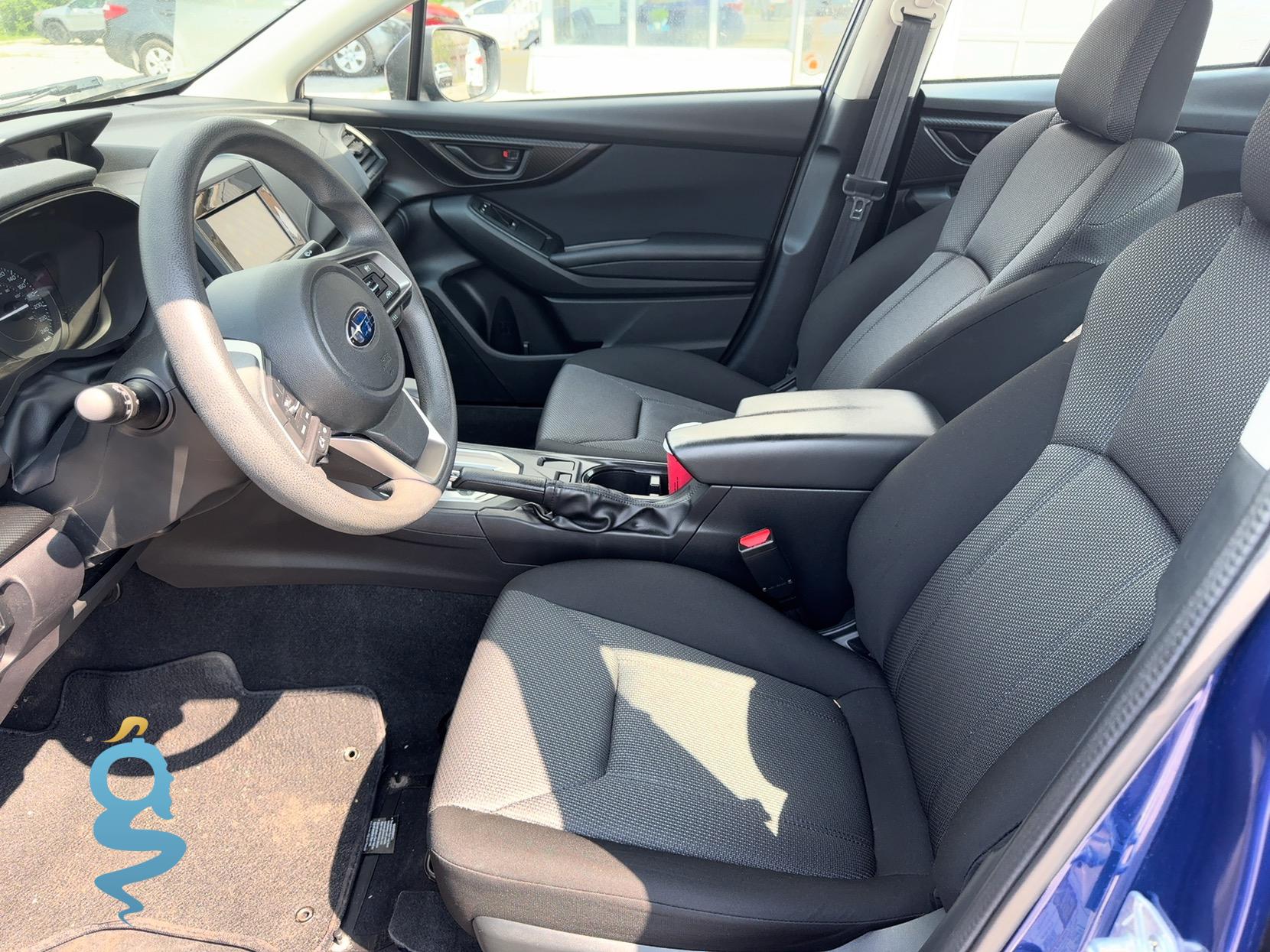 Subaru Impreza 2.0 Base ES Impreza V Sedan (facelift 2020)