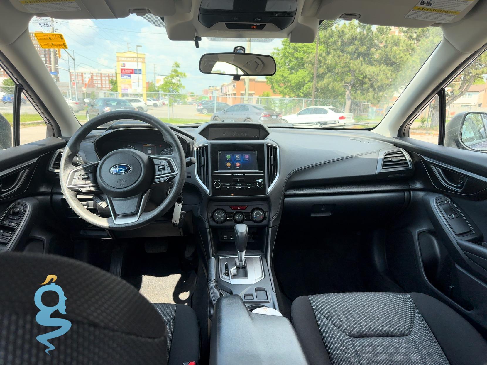 Subaru Impreza 2.0 Base ES Impreza V Sedan (facelift 2020)