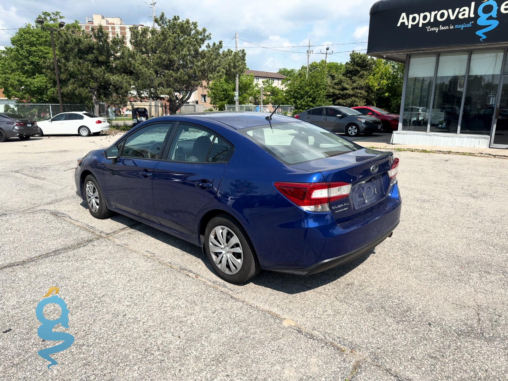 Subaru Impreza 2.0 Base ES Impreza V Sedan (facelift 2020)